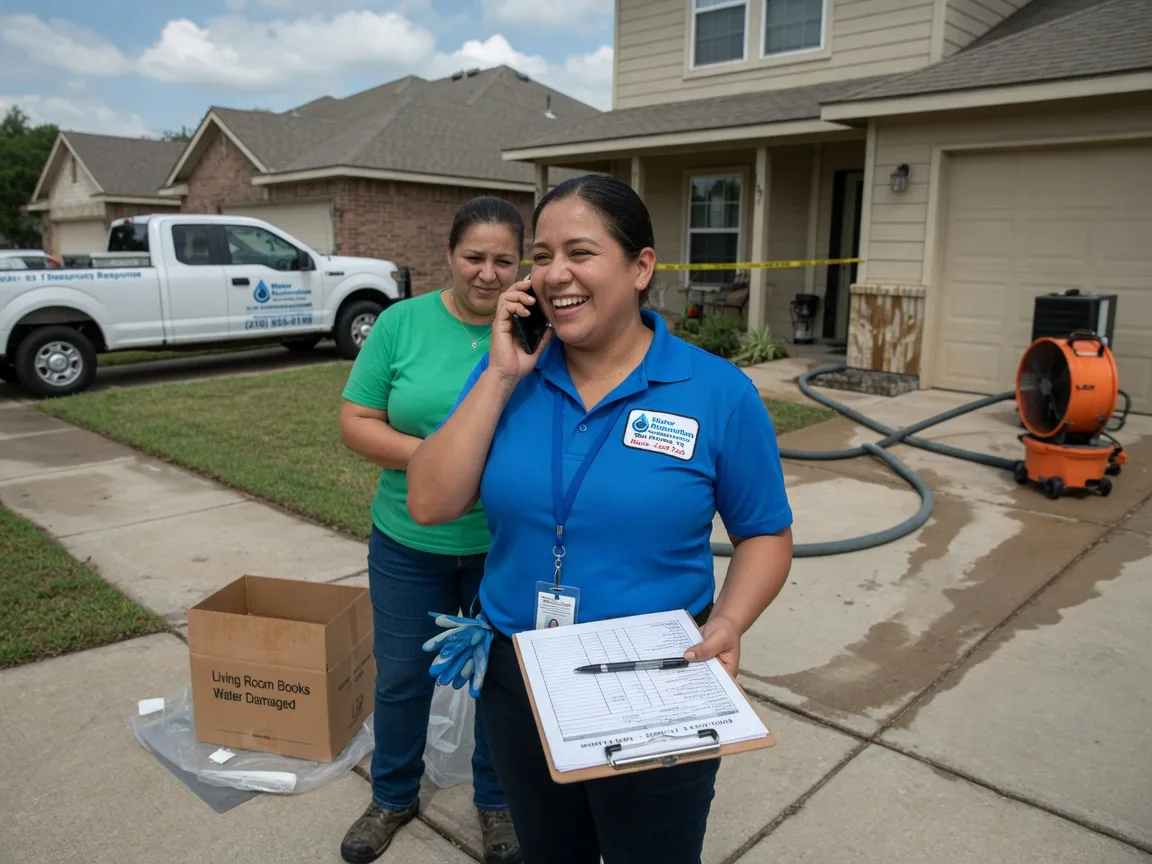 Water Damage Repair Peace Valley, MO FAQs